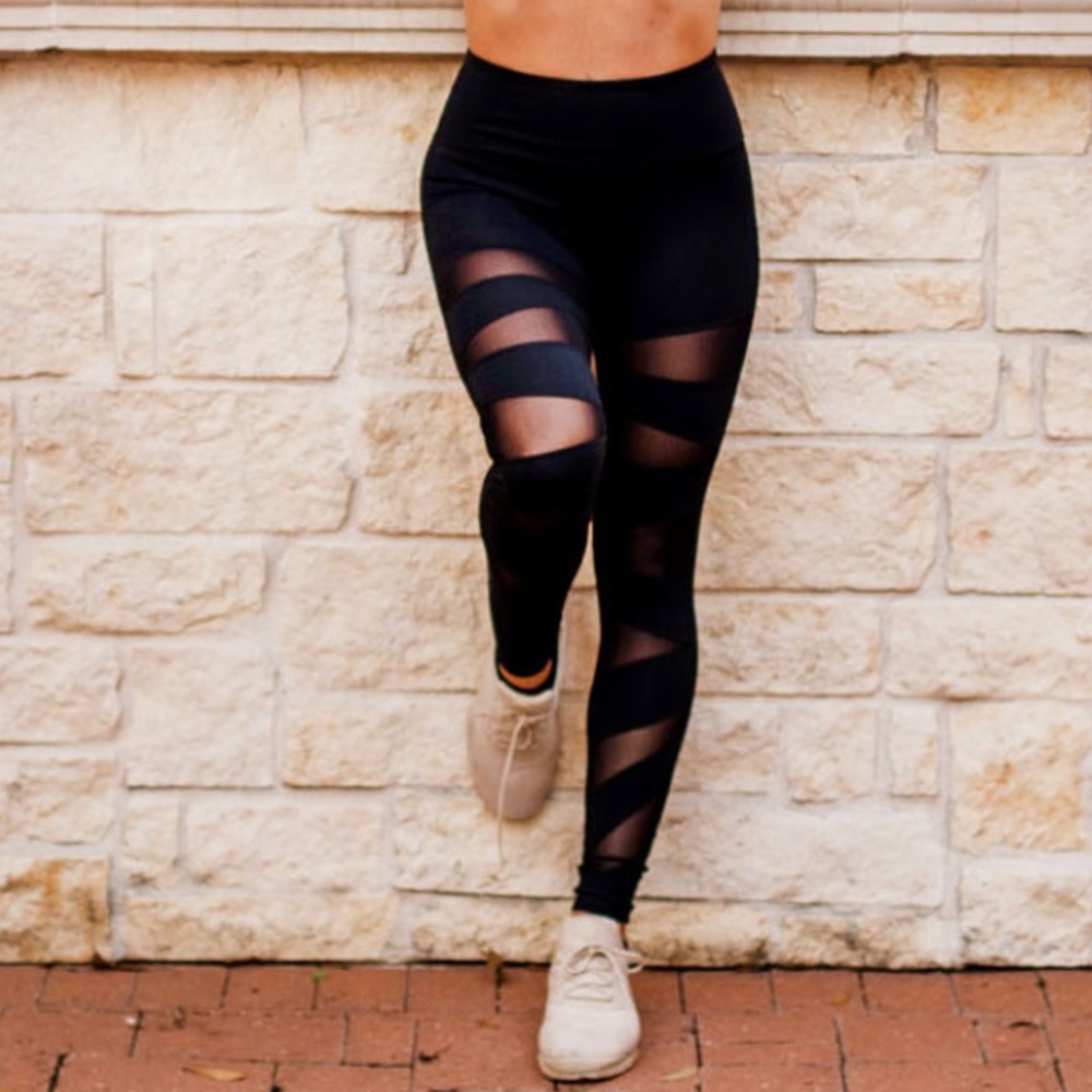 Buffbunny Mesh leggings